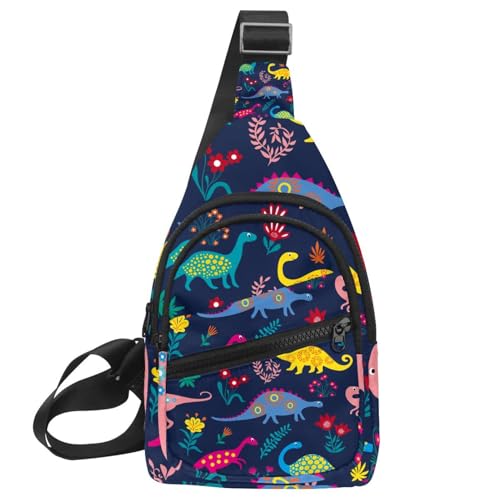 Sac à bandoulière homme et femme pour randonnée et voyage léger