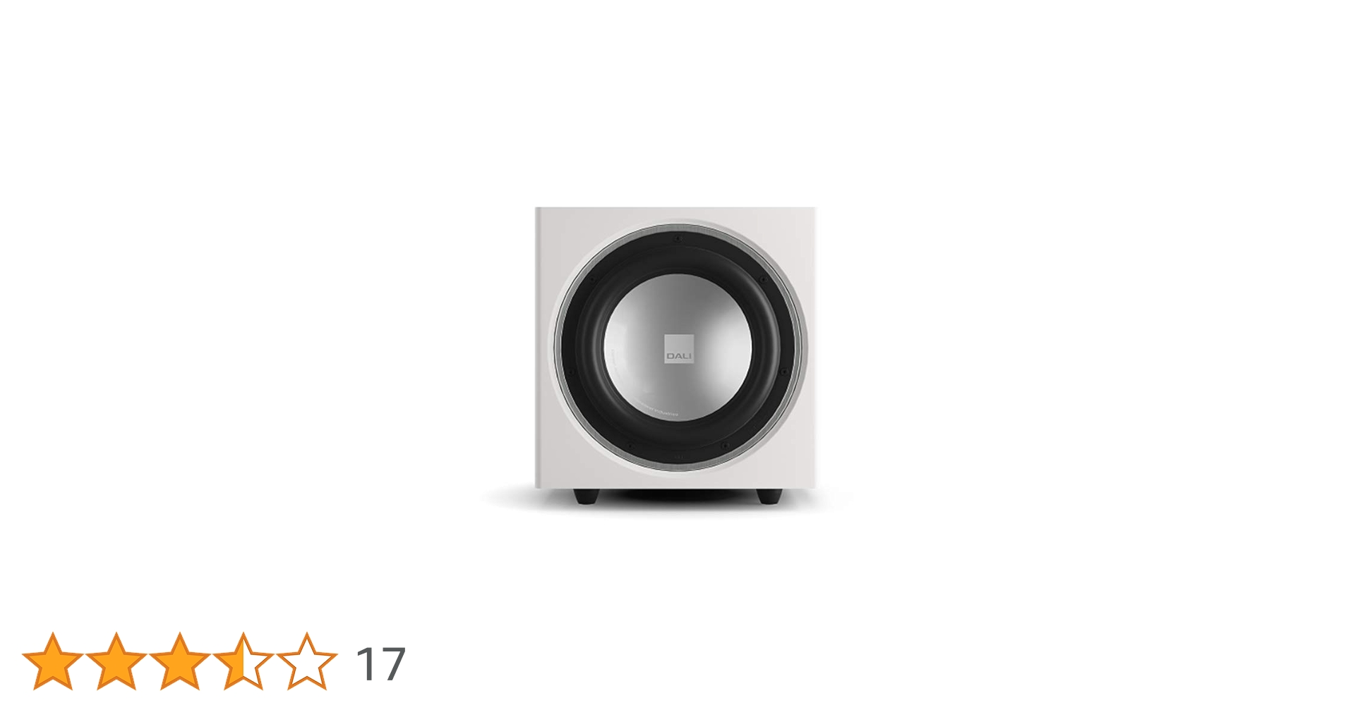 Amazon.co.jp: DALI SUB-E9N/SW（サテンホワイト） サブウーファー