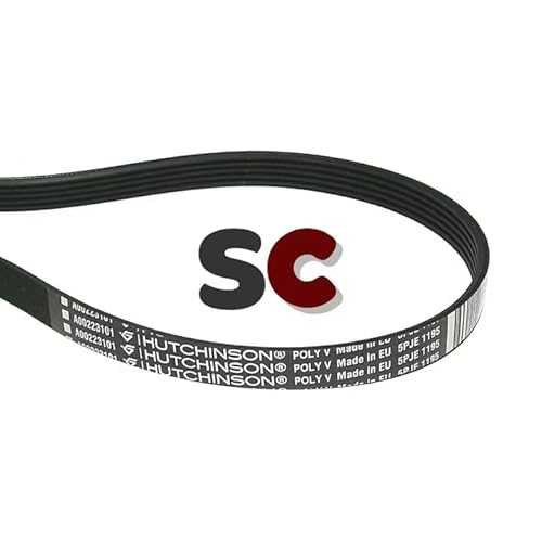 SC Solocorreas Waschmaschinenriemen 5PJE 1195 (A00223101)