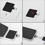 Cell-Phone-Lanyard-Universal-5-Phone-Crossbody-Lanyard-5-Wrist-Phone-Strap-and-10-Connectors-Compatible-with-Most-Phones