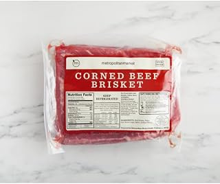Metropolitan Market, Mm Corned Beef Brisket