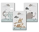 kinderbilder zum ausmalen ostern BLICKFANG - Fantasievolle Bilder für eine einzigartige Kinderzimmer Deko für Mädchen