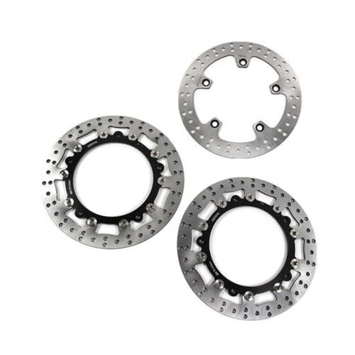 Kit de disques de frein avant et arrière pour moto R1200GS 2004-2012