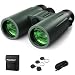 Produktbild Usogood 12x50 Binoculars Professional mit GroßEr Reichweite Fernglas Erwachsene  Bak4-Prisma und Lentes FMC, rutschfest und Wasserdicht, Fernglas Vogelbeobachtung, Jagd, Wandern, Konzerte