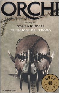 Le legioni del tuono. Orchi: 2 Le legioni del tuono. Orchi: 2