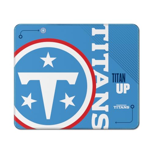 Image of YouTheFan NFL Tennessee Titans Gameday Mouse Pad