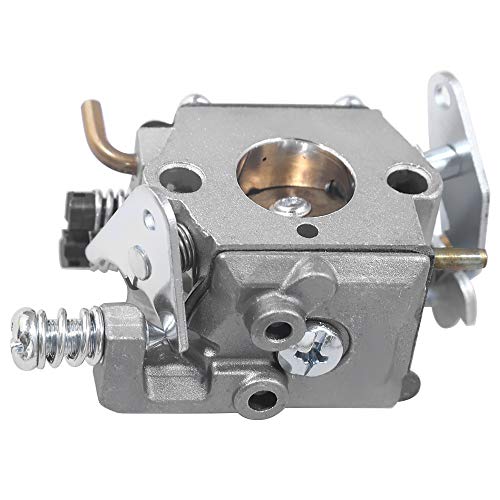Carburetor for Poulan Chainsaw 1950 2050 2150 2375 Wild Thing 2375LE Walbro WT 89 891 WT-324 Zama C1U-W8 C1U-W14 Carburetor 545081885 Carb with Air Filter Fuel Line Spark Plug
