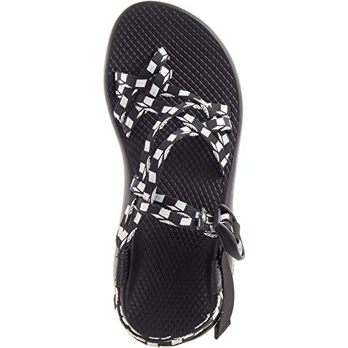 Chaco Mens Zx2 Classic Hiking Shoes, Cubit Black, 9 Us #TOP1