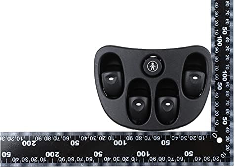 92047005 Car Driver Side Electric Master Window Switch/Fit for Holden HSV VX VT 1997-02 Berlina Commodore Clubsport Senator