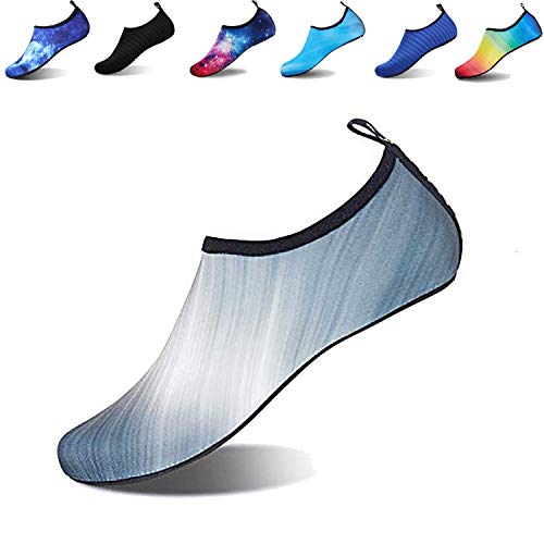 Scarpe Da Acqua Per Bambini Con Stampa Unicorno - Maglia Morbida, Traspiranti E Comode Per Spiaggia E Piscina - Foto 7