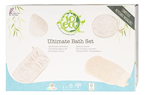 So Eco Juego de Baño Ultimate 130 gr Cover