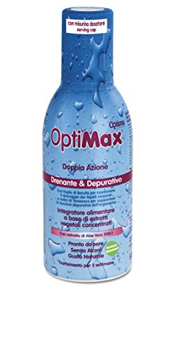 Optimax Depurativo Drenante500