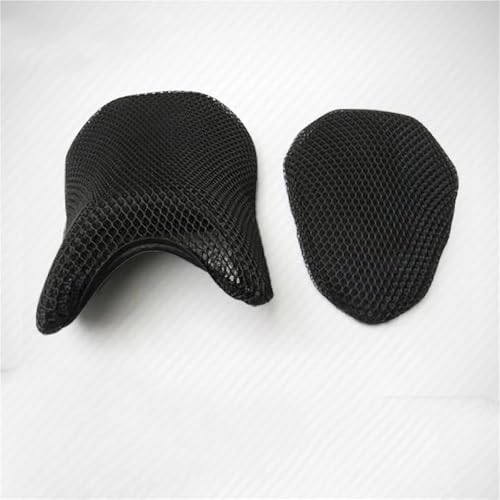 Housse de protection pour siège de moto Kawasaki ZX6R 2007-2021