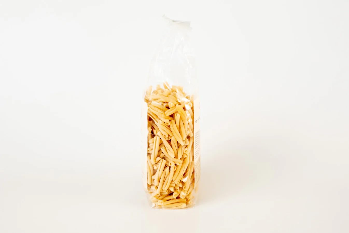 15 x 500 g - Caserecce - Pasta di Grano Duro - Prodotta da IDM Casal Del Marmo - Prodotta nel Lazio - Pacco da 500 g - Pastificio Futuro