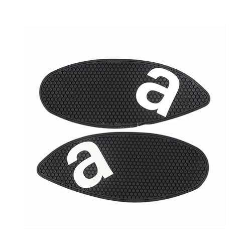 Tapis de Réservoir de Carburant Latéral Moto RS660 | Autocollants Protection Grip Réservoir Moto