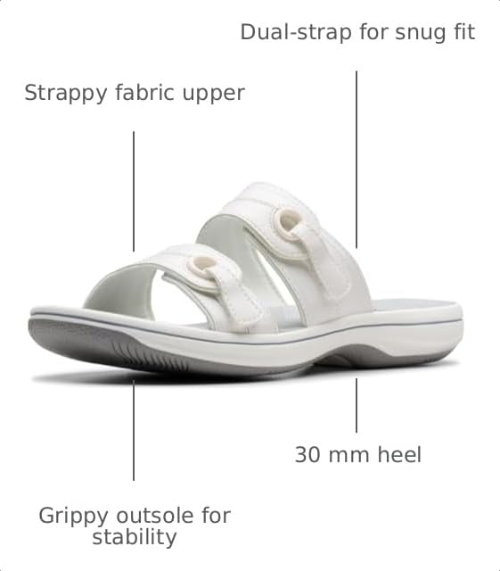 Image of Clarks Womens Breeze Maye