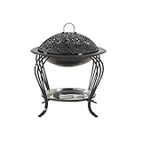 【Diseño moderno y simple】 Es muy adecuado para pasar largas noches de verano en el jardín y es el foco ideal de cualquier espacio al aire libre.