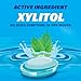 ACT Dry Mouth Lozenges with Xylitol, Soothing Mint, 18 Lozenges