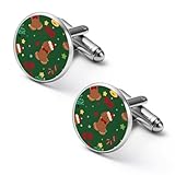 Christmas Penis Men's Cufflinks Classic Shirt Cuff Links For Business Wedding Formal Dress Accessories