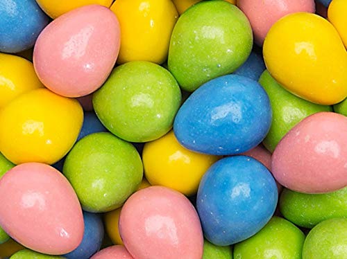 Reese's Pieces Pastel Colors Crunchy Shell Easter Eggs 5 Pound Bulk Bag (Reese's Pieces Eggs)