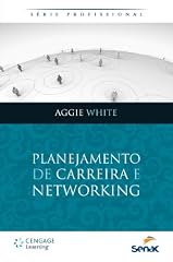 Capa de Planejamento de carreira e networking