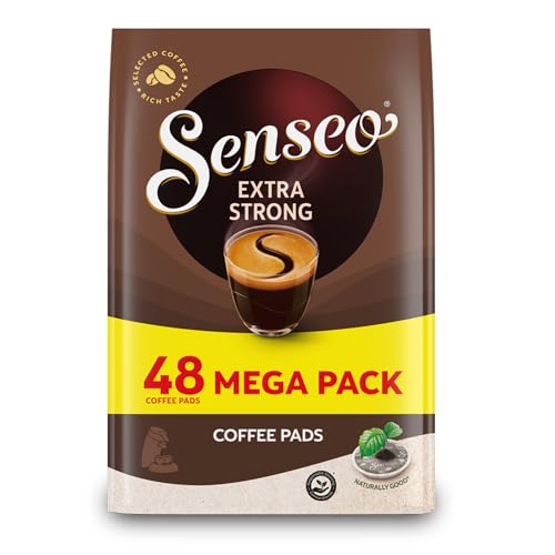 Senseo Extra Strong Dark Roast Pods