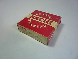 Nachi 51208 Steel Cage Bearing
