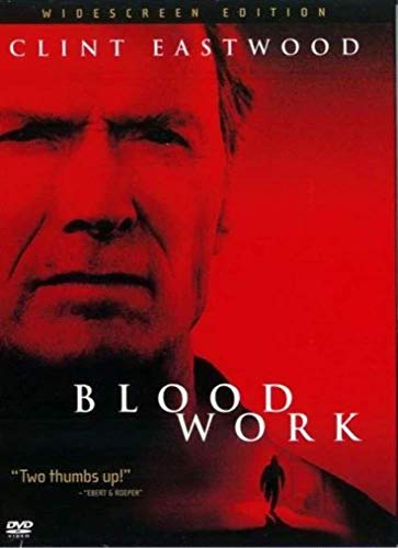 Blood Work DVD thriller intriga importación Reino Unido película física 2