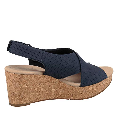 Image of Clarks Women's Annadel Eirwyn Wedge Sandal