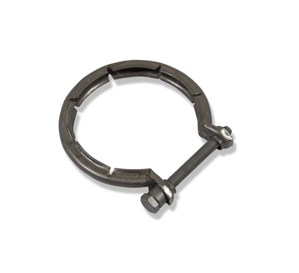 GuusCarFR FOR BMW -FOR MINI - FOR TOYOTA - FOR ALPINA Diesel V Band Catalytic Exhaust Clamp 18308512137 18307806991 17229-YV010