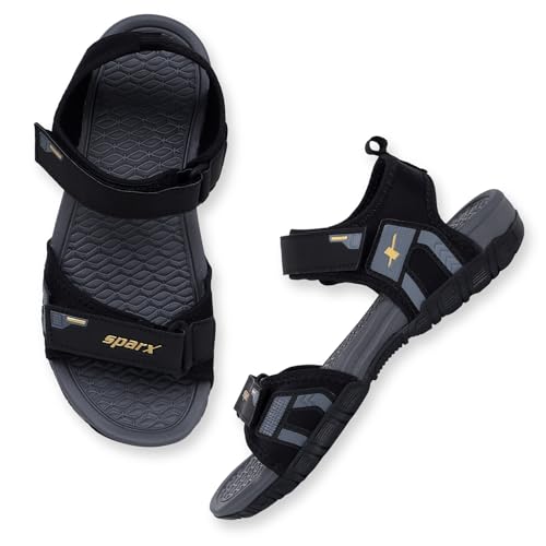 Image of SPARX Men's Everyday Sandal SS-693 | Comfortable Fit & Trendy Casual Style