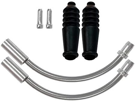 RealiNice V Brake Noodle Cable Guide 