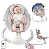 Bellababy Bluetooth Baby Swing for ...