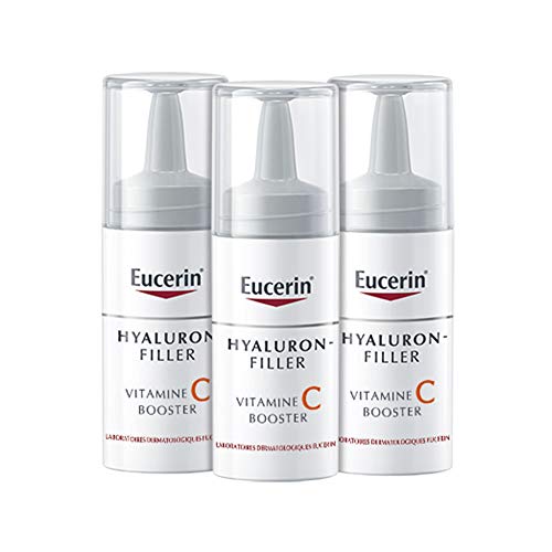Preisvergleich Produktbild Eucerin Hyaluron- Filler Vitamin C Booster 3x8ml