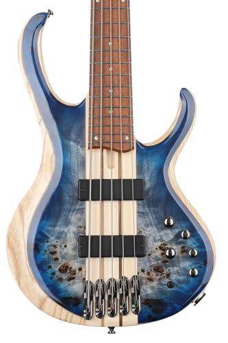 美品 Ibanez BTB845-DTL SPOTモデル 5弦 エレキベース 美品 Ibanez BTB845-DTL SPOTモデル 5弦 エレキベース Ibanez