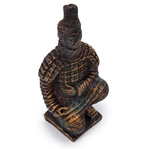 Truu Design 27858DC-12 Era85 Truu Design Ancient Traditional Terracotta Warrior Statue Set thumb #2