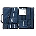 LINE2design Blood Pressure Aneroid Kit System - EMS Emergency Portable Travel Size First Aid Large Adult-Child Manual BP Universal Cuffs Kit-5 with 5 Different Sized Durable Cuffs Trauma Kits