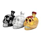 KAH TEQUILA BLANCO: dulce, sedoso y delicado con un regusto complejo de especias pimientas, este tequila en una botella blanca es delicioso servido limpio sobre hielo, y sabe excepcional en una margarita clásica