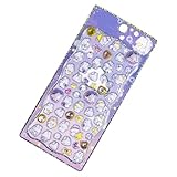 3D Handyhüllen Sticker – Harz PVC Papier Aufkleber 20x9.5cm Dekoratives Laptop Smartphone Abziehbild | Studenten Lehrer Kinder Sammler Designer Scrapbooking Tagebuch Schulprojekte