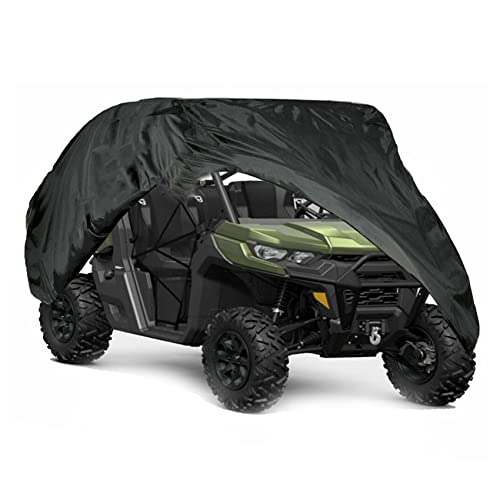 How long is a can am defender max