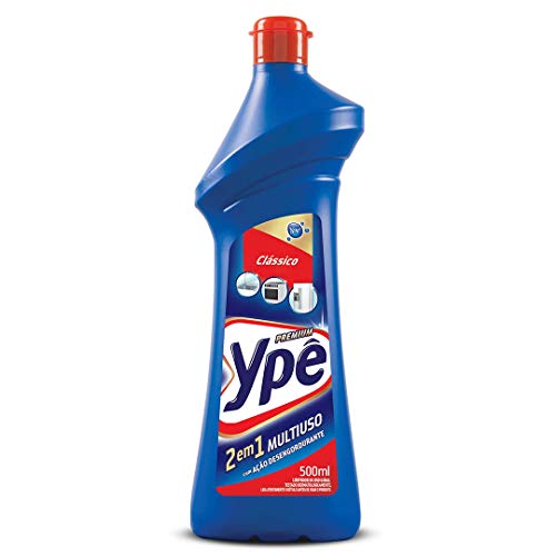 Multiuso Ypê Clássico 500 Ml, Ypê, Azul