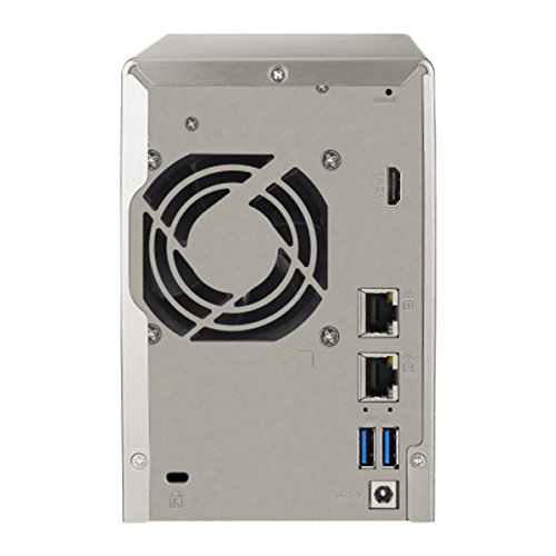 Ts-253 Pro 2g NAS Qnap+Trendnet