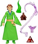 Dungeons & Dragons Classiques de dessin animé 6-Inch-Scale Figure des mesures à prendre, D&D 80s Caricature, y compris d4 de l'ensemble exclusif de dés D&D