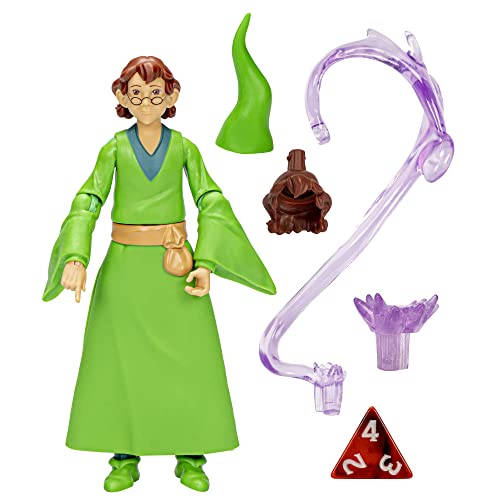 Juguetes de D&D para Decorar tu Sala de Juegos con la Figura de Presto