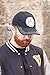 Guinness Distressed Gaelic Irish Label Cap - Men's Bottle Opener Baseball Hat Black