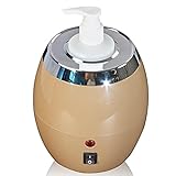 Master Massage Massage Oil&Lotion Warmer Electric,Electric Salon Massage Oil Warmer, SPA Massage Oil Heater, For Massage/Beauty/SPA (Single Bottle)