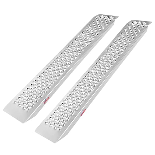 Amazon.co.jp: Ruedamann バイク スロープ 2本セット 長さ150cm 耐荷重 