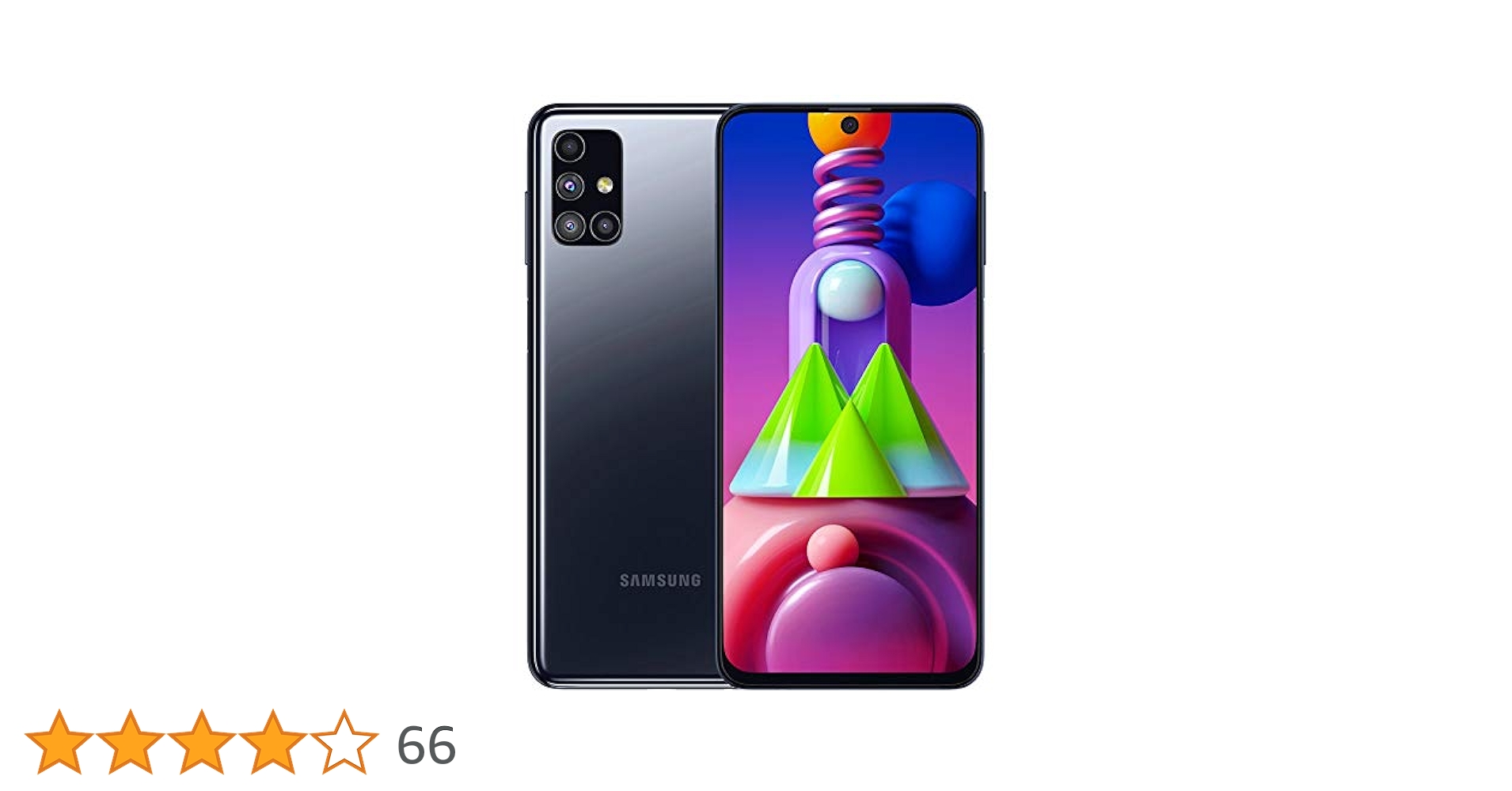 Galaxy - Galaxy M51 Dual-SIM SM-M515F/DSN ジャンク Samsung Galaxy M51 Dual M515F 128GB 6GB RAM Factory Unlocked