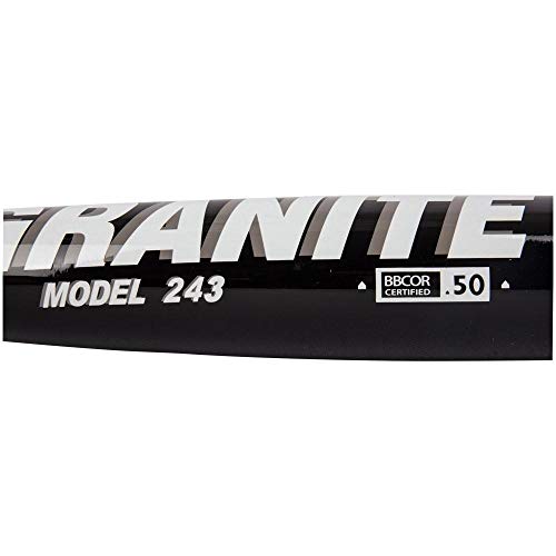 Baseball Bats - Granite Hickory / Bamboo Series - Model 243 - 2-Year Warranty - Hwbb (33" / 30Oz) #TOP2