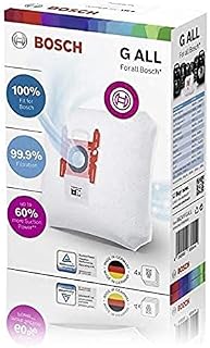 Bosch Megaair Super Tex Type G ALL Vacuum Bag Large 5 Litre Capacity